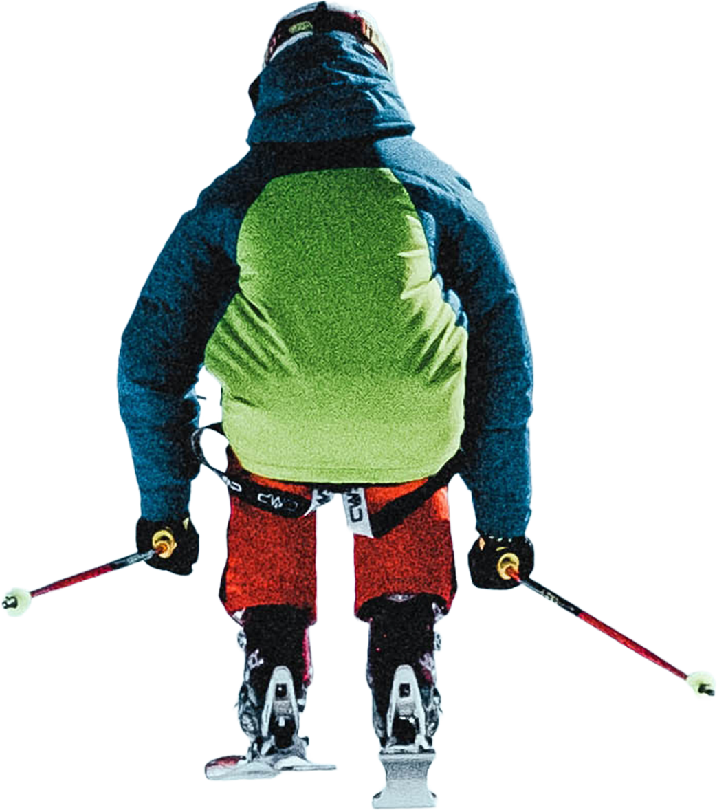 Skieur